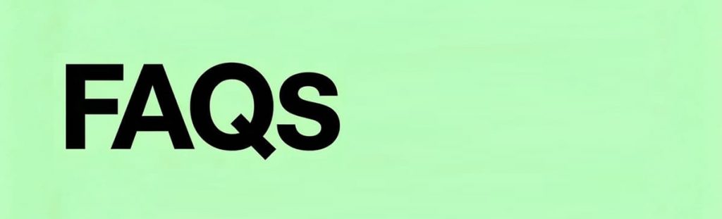 FAQs